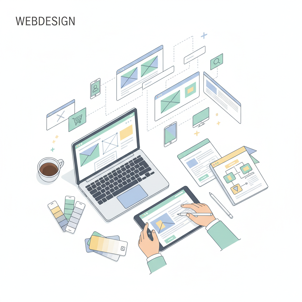 WordPress Website professionell erstellen lassen